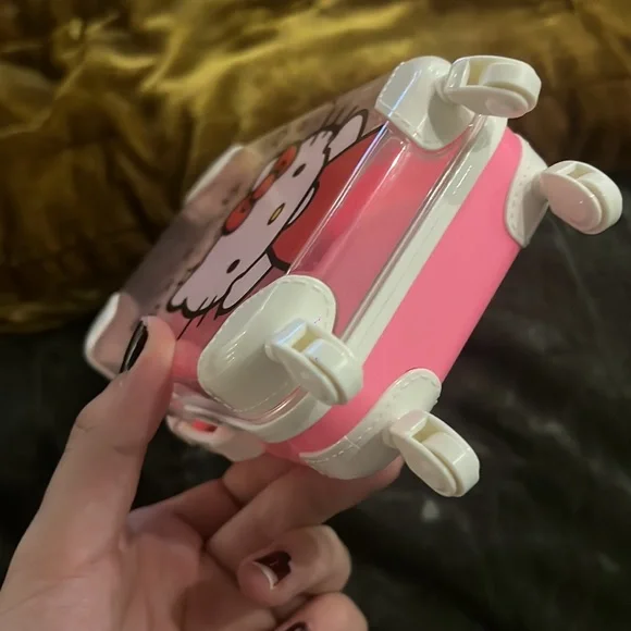 Hello kitty mini suitcase - Picture 4 of 4